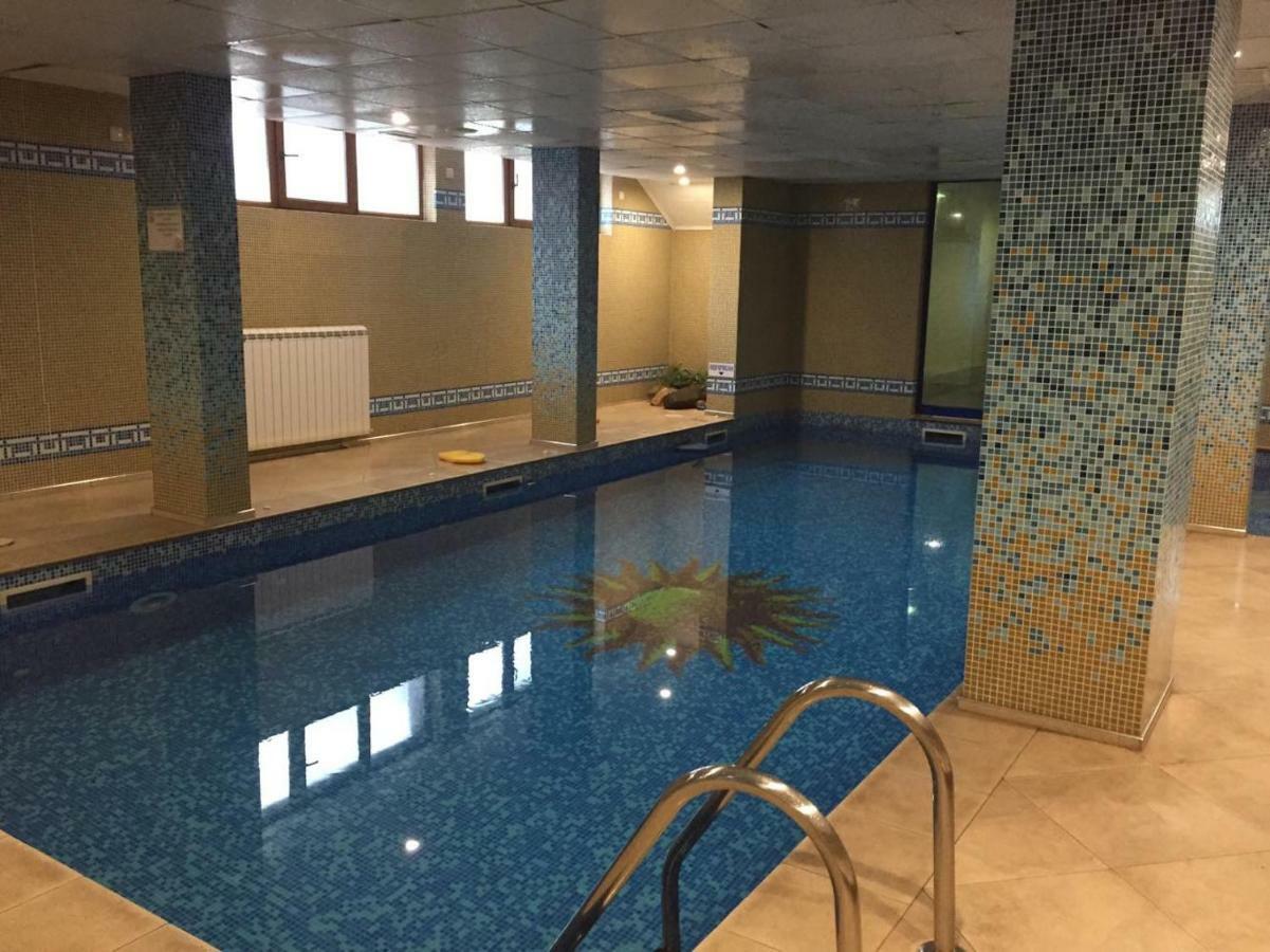 Northstar Ski Apartment In Mountain Lake Hotel 潘波洛沃 外观 照片