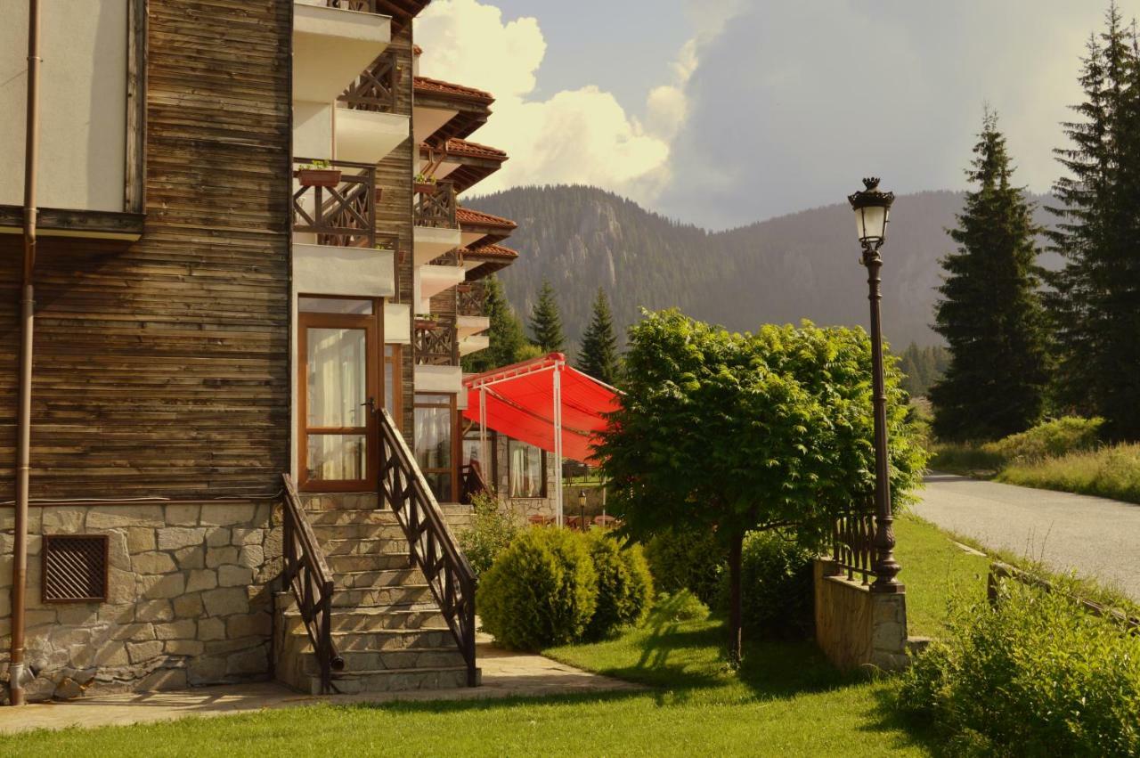 Northstar Ski Apartment In Mountain Lake Hotel 潘波洛沃 外观 照片