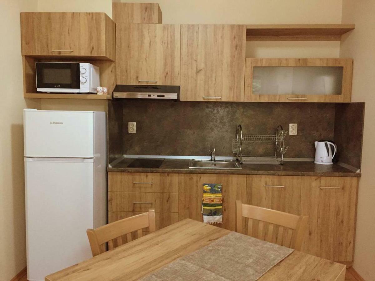 Northstar Ski Apartment In Mountain Lake Hotel 潘波洛沃 外观 照片