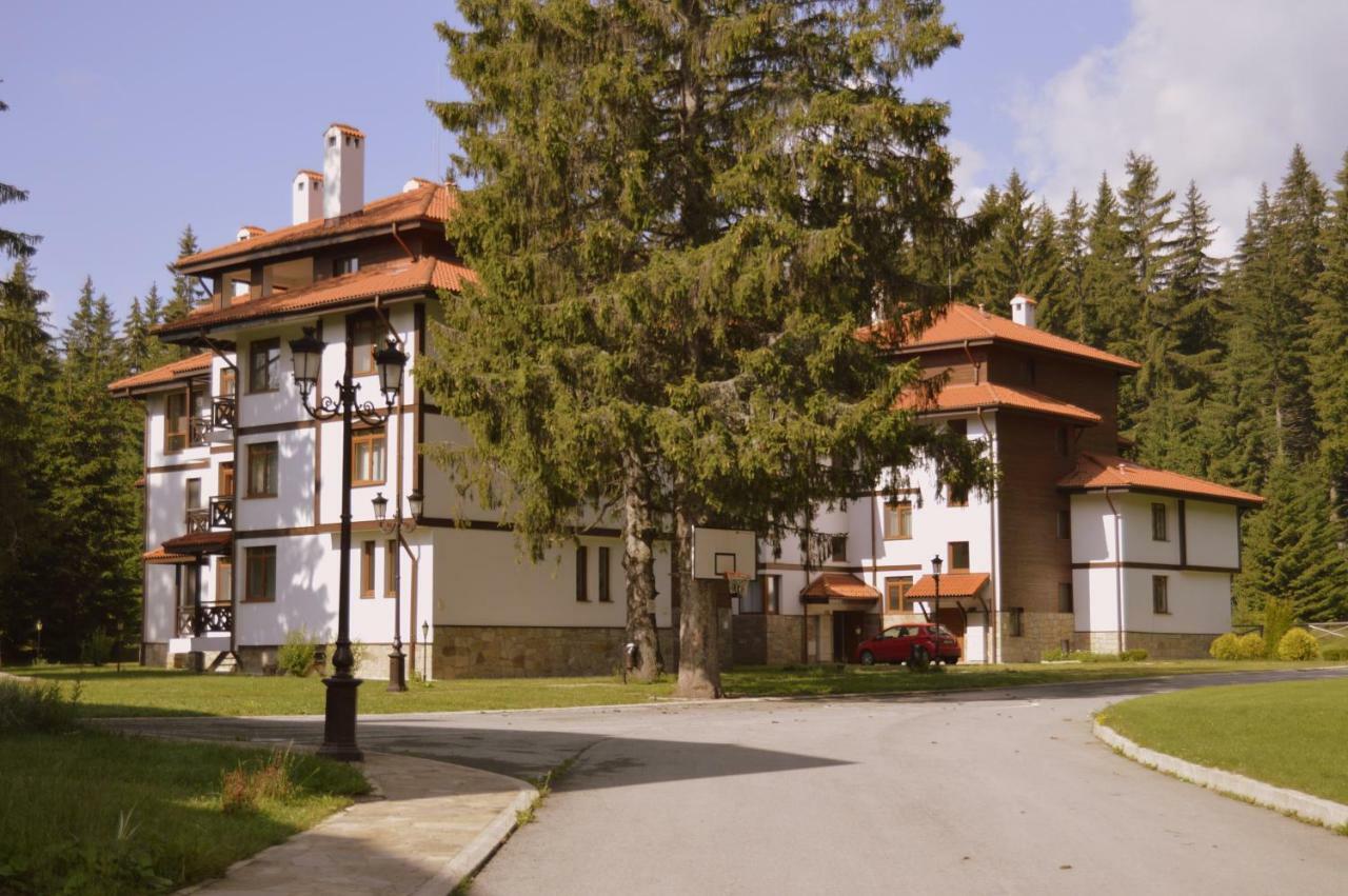 Northstar Ski Apartment In Mountain Lake Hotel 潘波洛沃 外观 照片