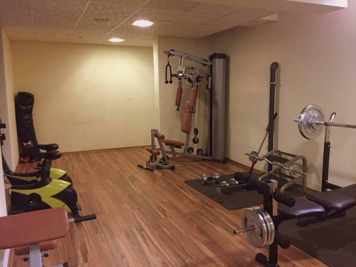 Northstar Ski Apartment In Mountain Lake Hotel 潘波洛沃 外观 照片