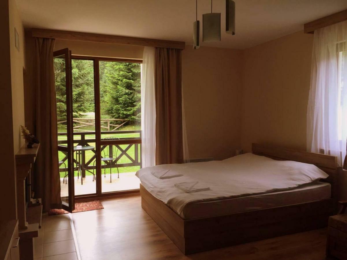 Northstar Ski Apartment In Mountain Lake Hotel 潘波洛沃 外观 照片