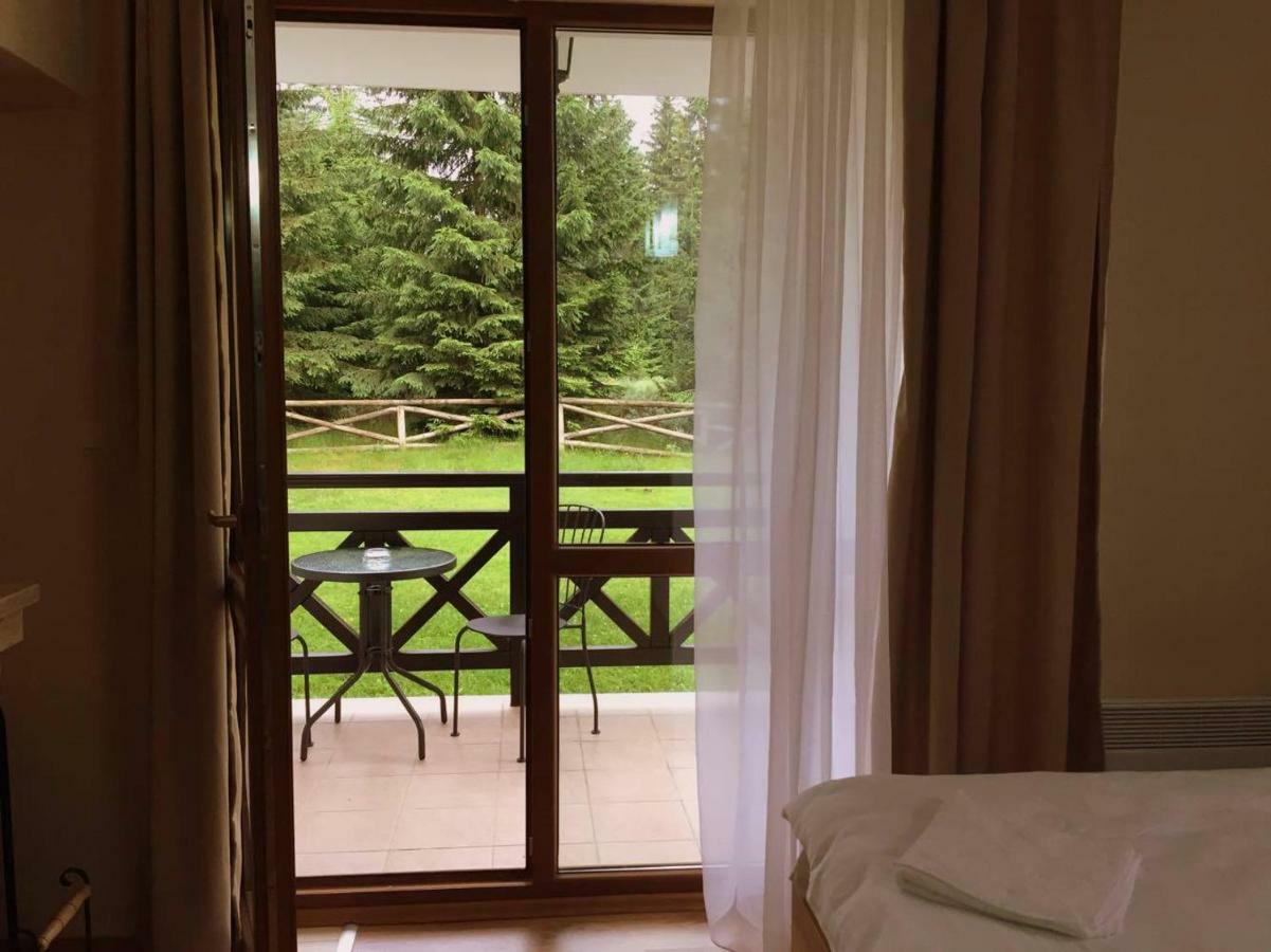 Northstar Ski Apartment In Mountain Lake Hotel 潘波洛沃 外观 照片