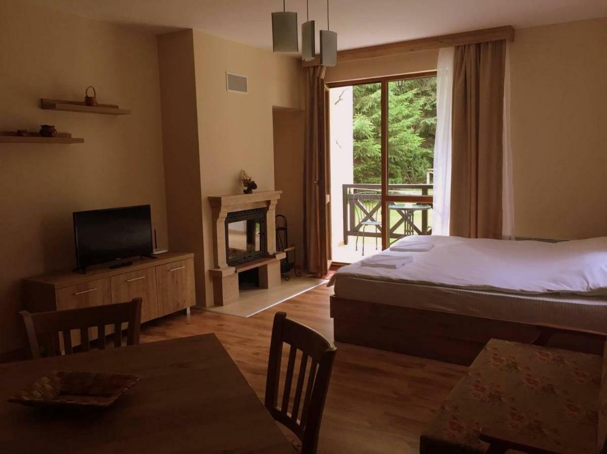 Northstar Ski Apartment In Mountain Lake Hotel 潘波洛沃 外观 照片