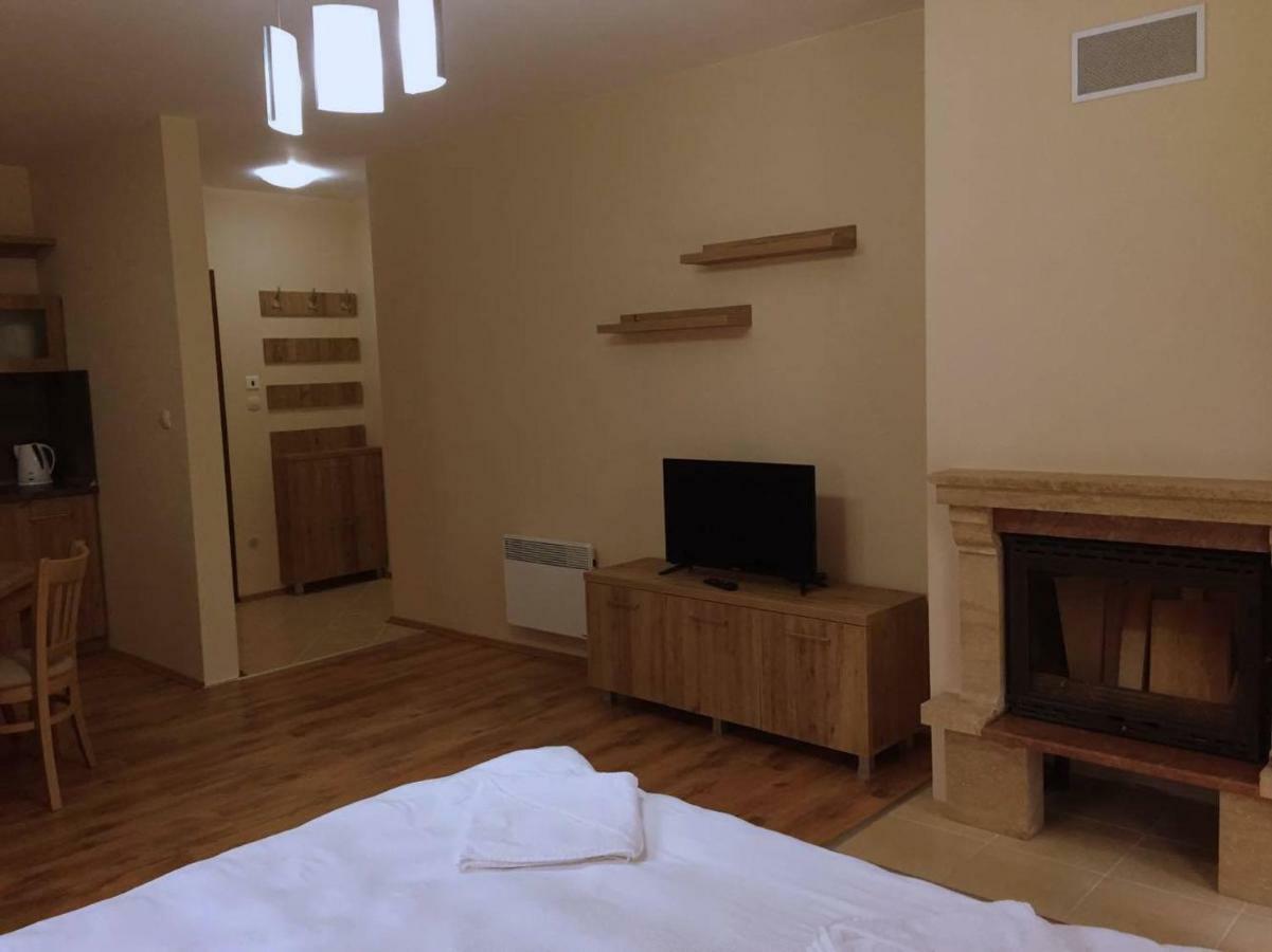 Northstar Ski Apartment In Mountain Lake Hotel 潘波洛沃 外观 照片