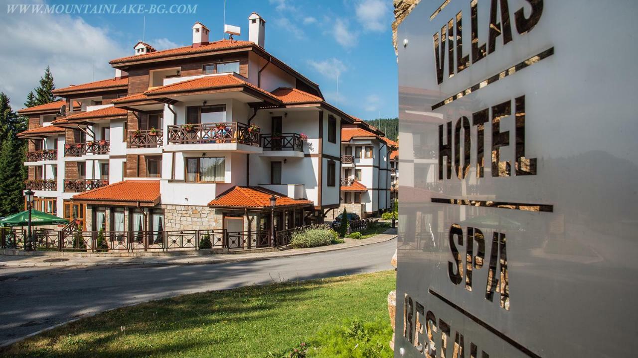 Northstar Ski Apartment In Mountain Lake Hotel 潘波洛沃 外观 照片