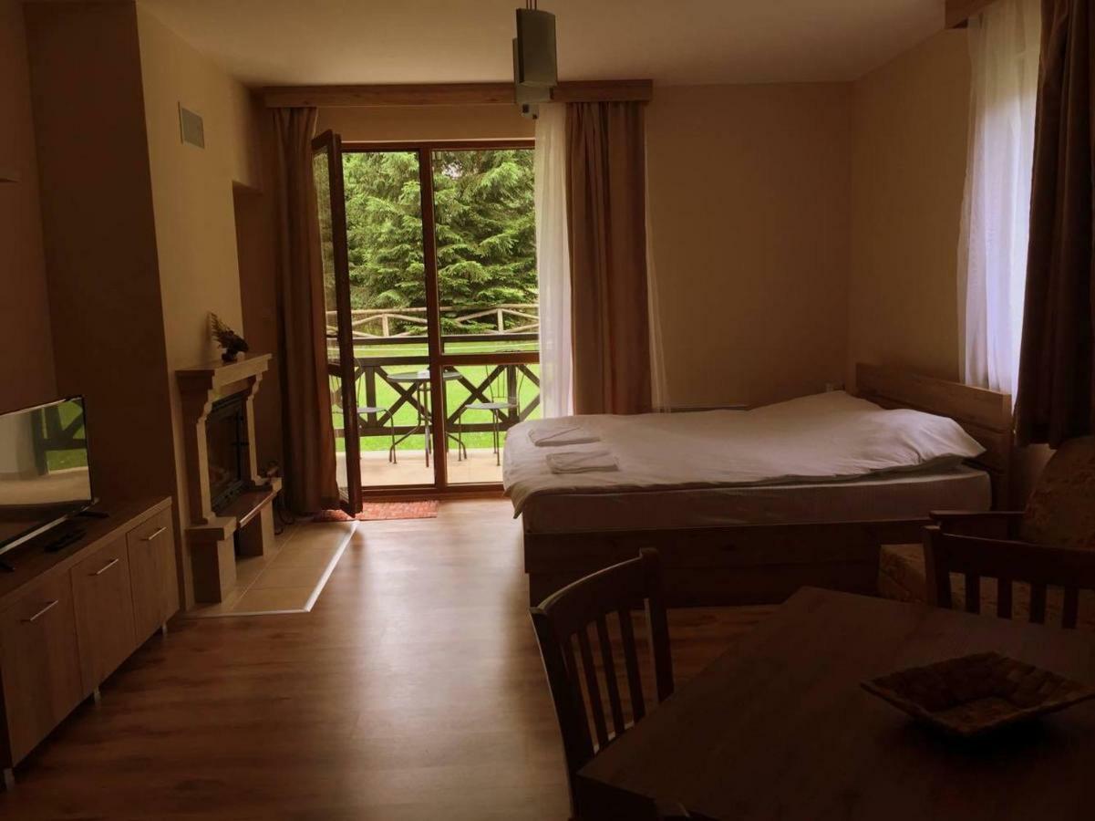 Northstar Ski Apartment In Mountain Lake Hotel 潘波洛沃 外观 照片